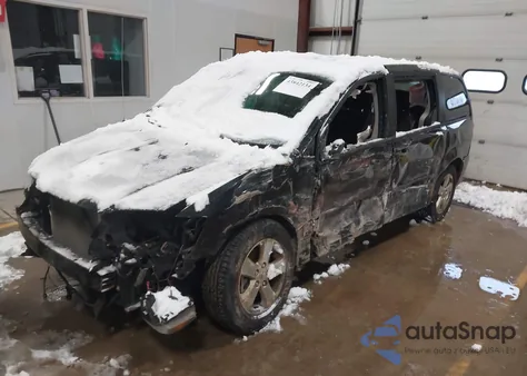 2013 Dodge Grand Caravan Se from USA, damaged, VIN 2C4RDGBG4DR609005